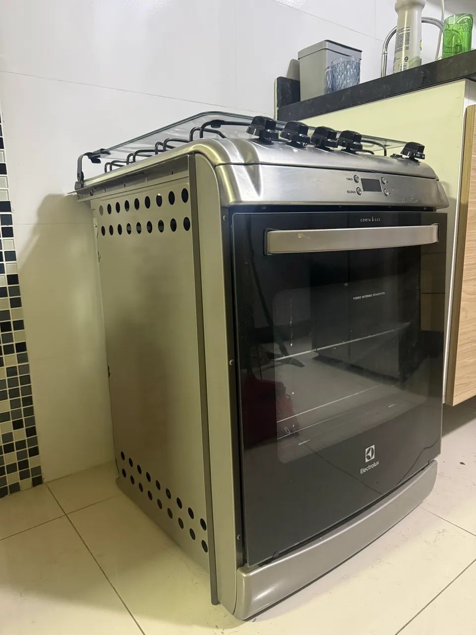 Fogão de embutir Electrolux - Foto 2