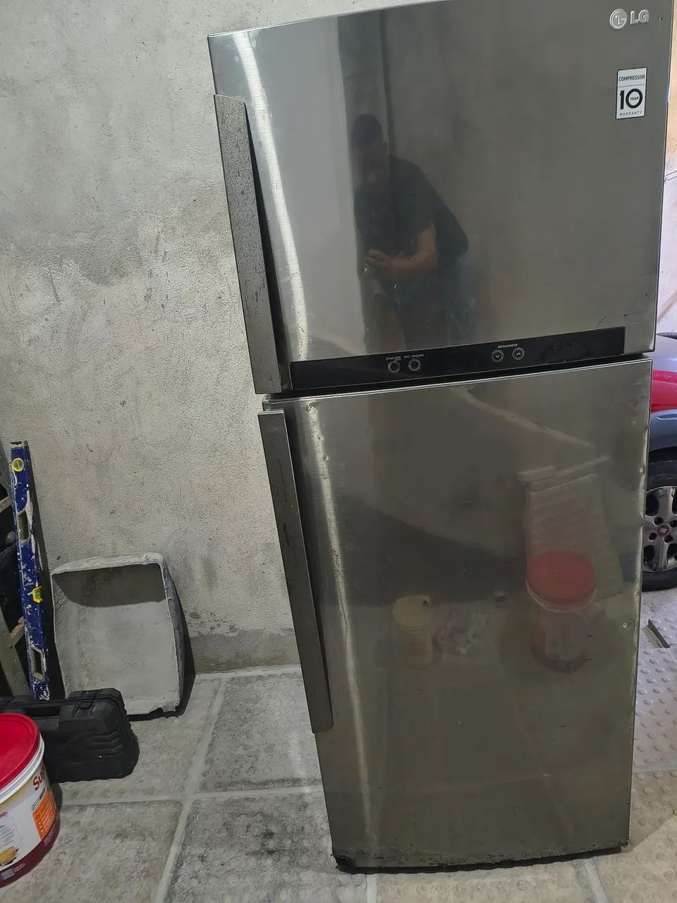 Geladeira funcionando perfeitamente  - Foto 4