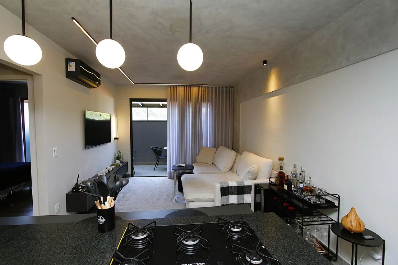 Apartamento à Venda - Estoril , 1 Quarto, 62 m2 - Foto 2