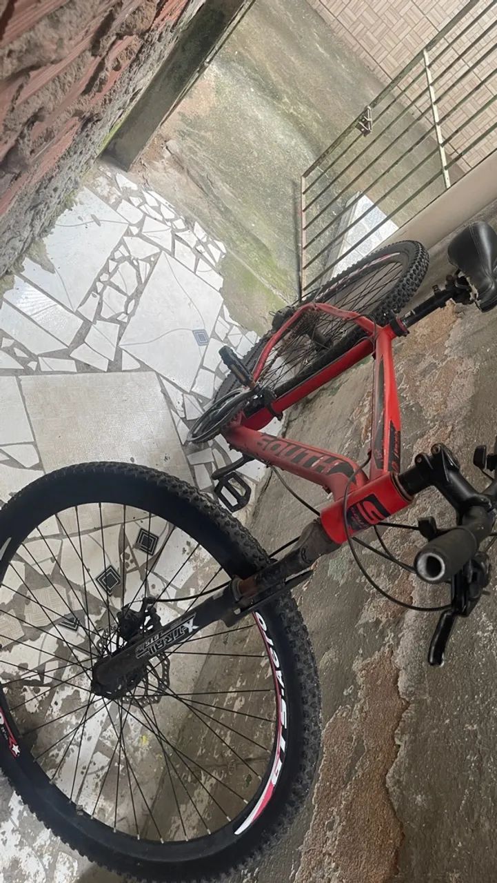 Bicicleta  - Foto 3