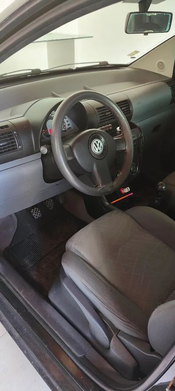 Volkswagen Spacefox 1.6 8V FLEX 2008