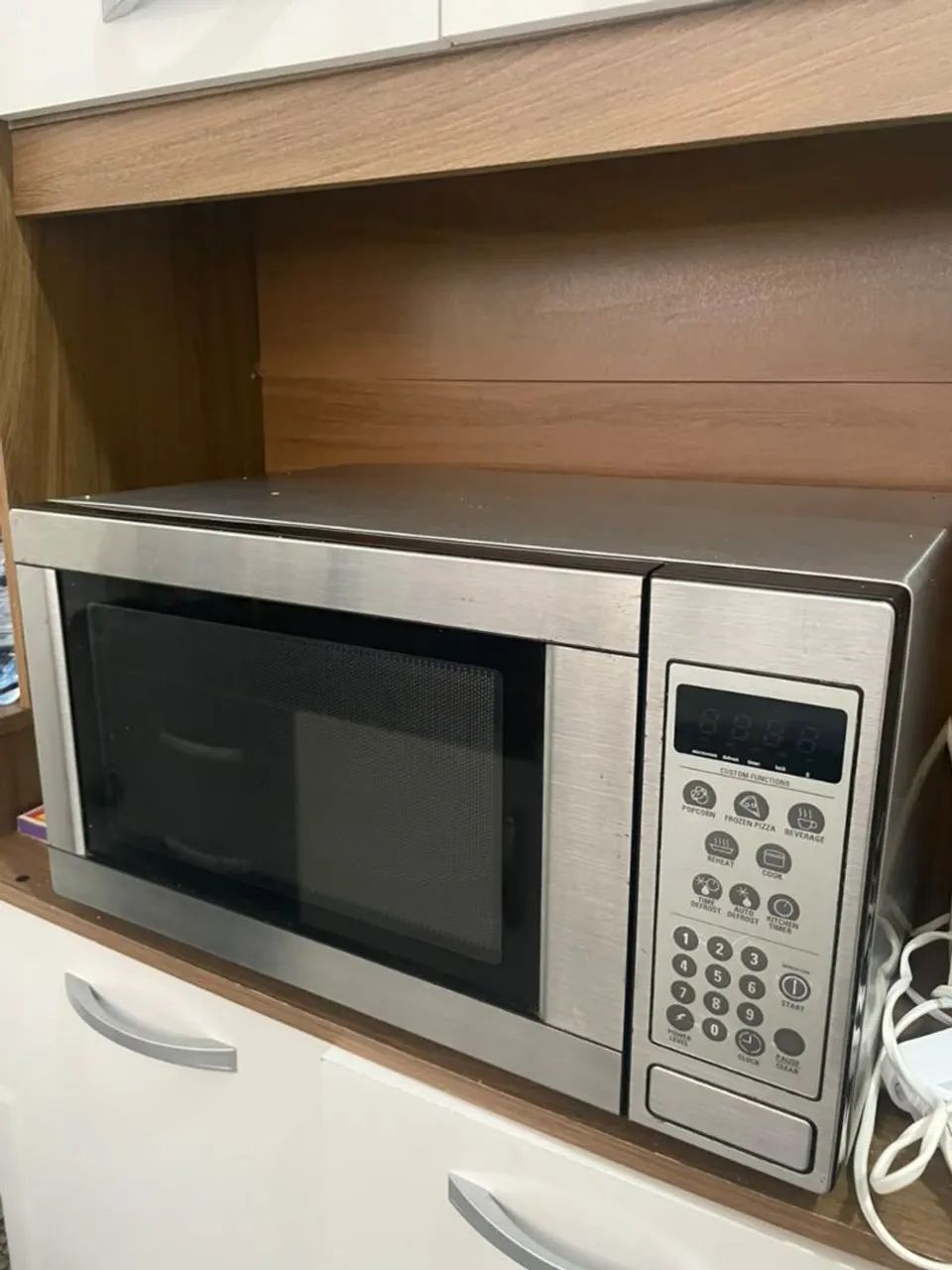 Microondas potente 127v  - Foto 3