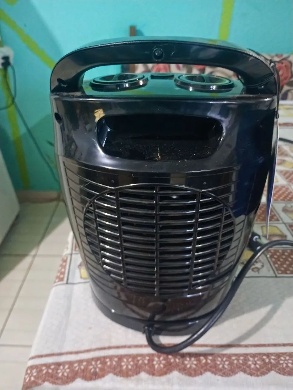 Aquecedor e Ventilador Britânia  - Foto 3