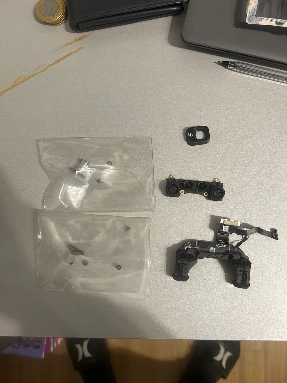 Kit Peças De Reposição Drone Dji Mini 3 Pro Originais TUDO FUNCIONA