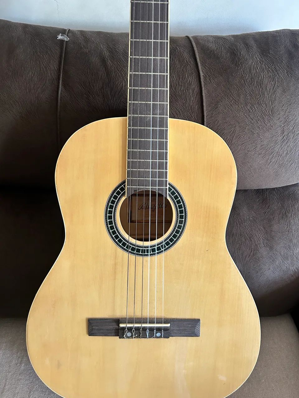 Violão memphis + capa  - Foto 3