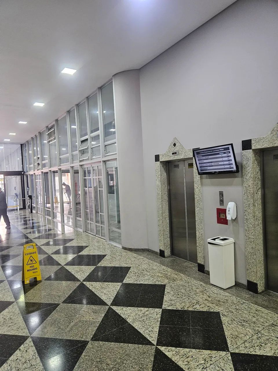 Sala comercial, centro de curitiba - Foto 4