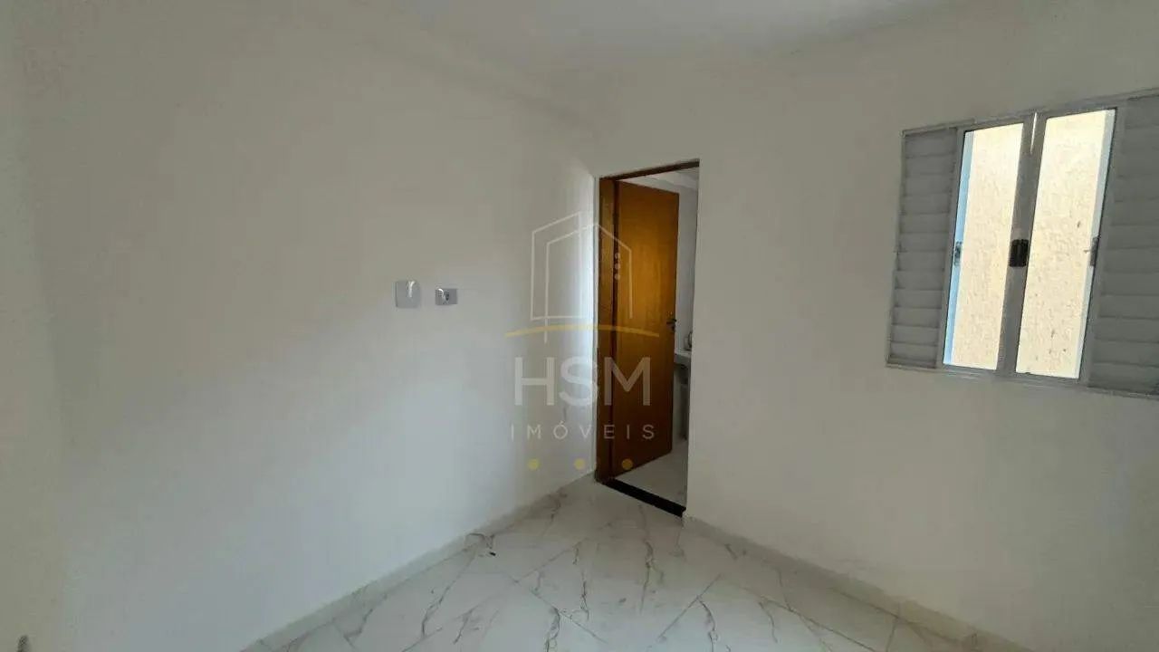 Apartamento à venda com 2 quartos e suíte na Vila Humaitá, Santo André - Foto 5