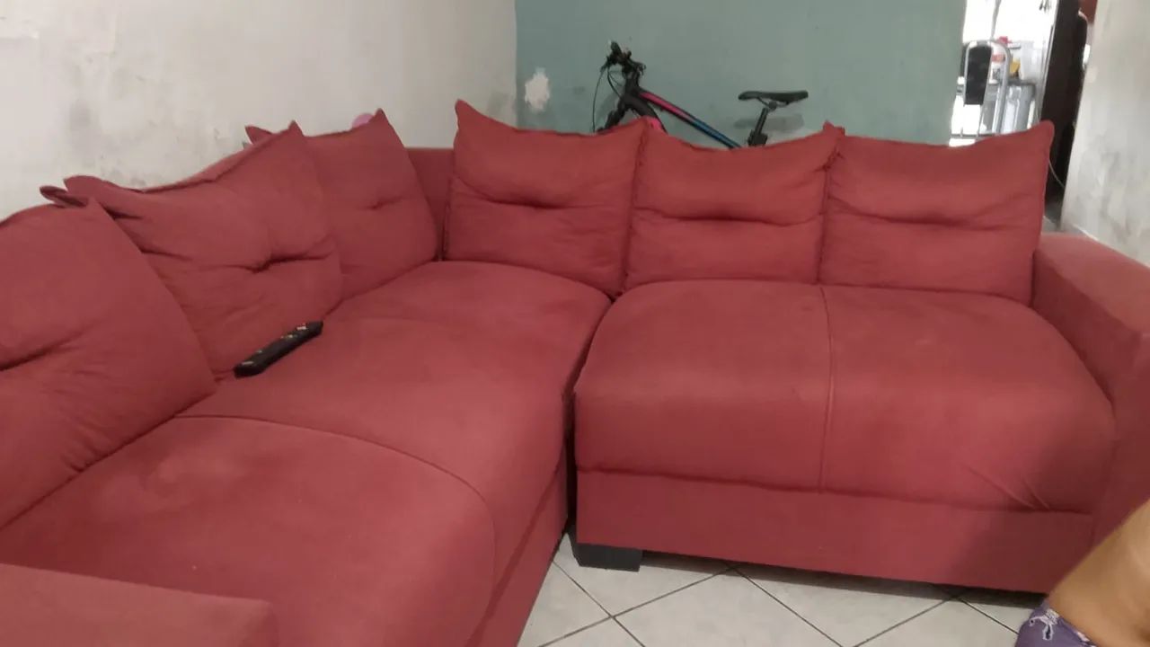 Vende-se sofá