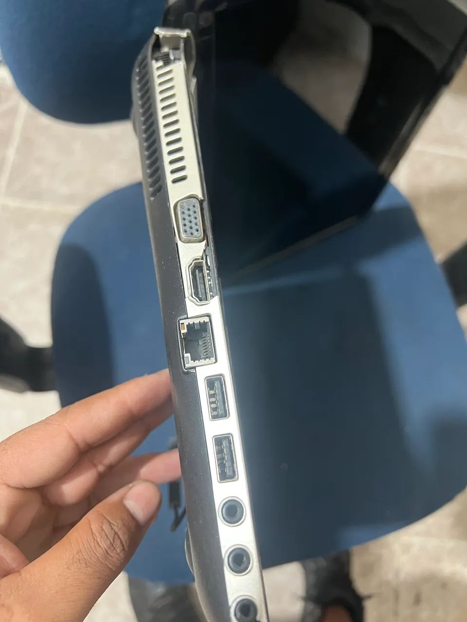 Notebook HP processador i7 - Foto 4