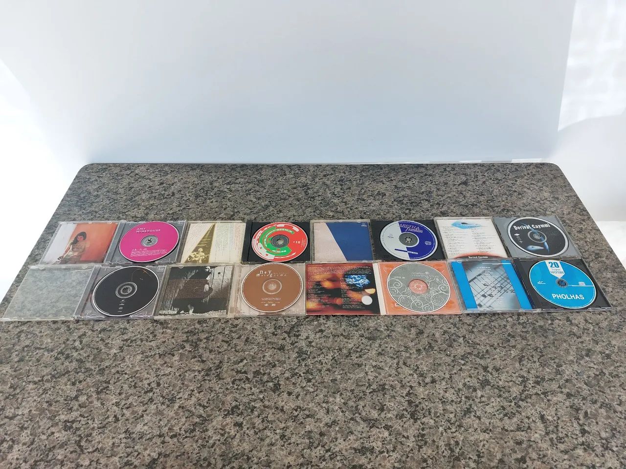 CDs Colecion áveis Originais  - Foto 2