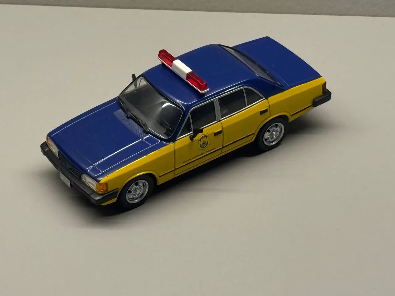 Miniatura - Carros de Serviço - Opala PRF - Foto 3