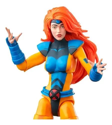 Marvel Legends Jean Grey VHS - Foto 3