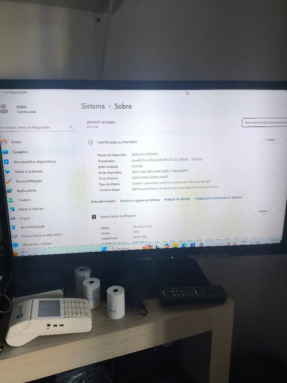 Pc gamer i3 de decima