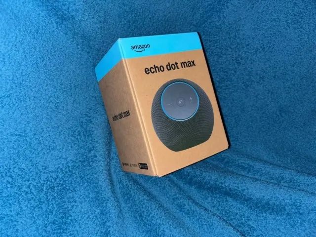 ECHO DOT MAX - ALEXA - AMAZON - Foto 5