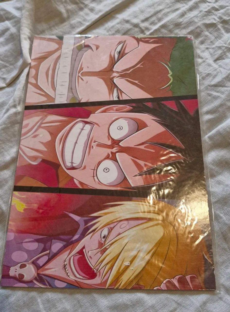 Quadros de anime 20x 28cm  - Foto 4