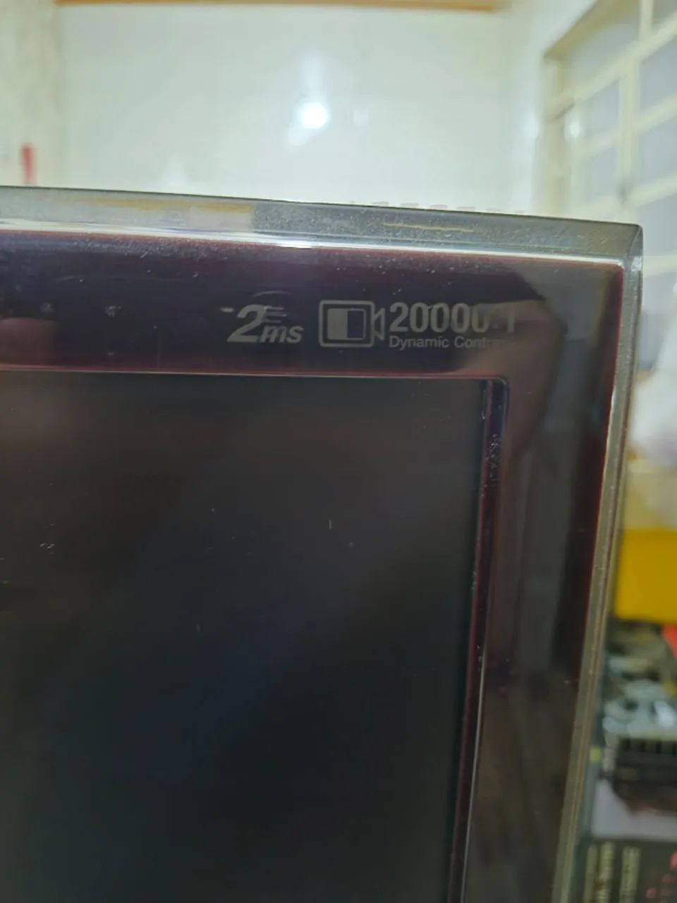 Monitor Samsung SyncMaster T220 22? 2ms - Funcionando - Foto 2