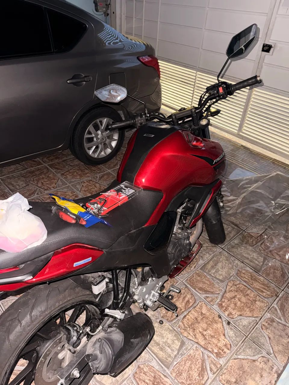 FAZER 15 ABS 150CC - Foto 2