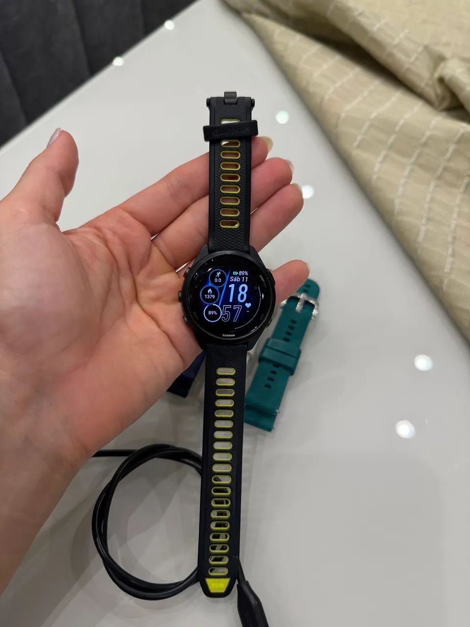 Garmin Forerunner 265s - Foto 4