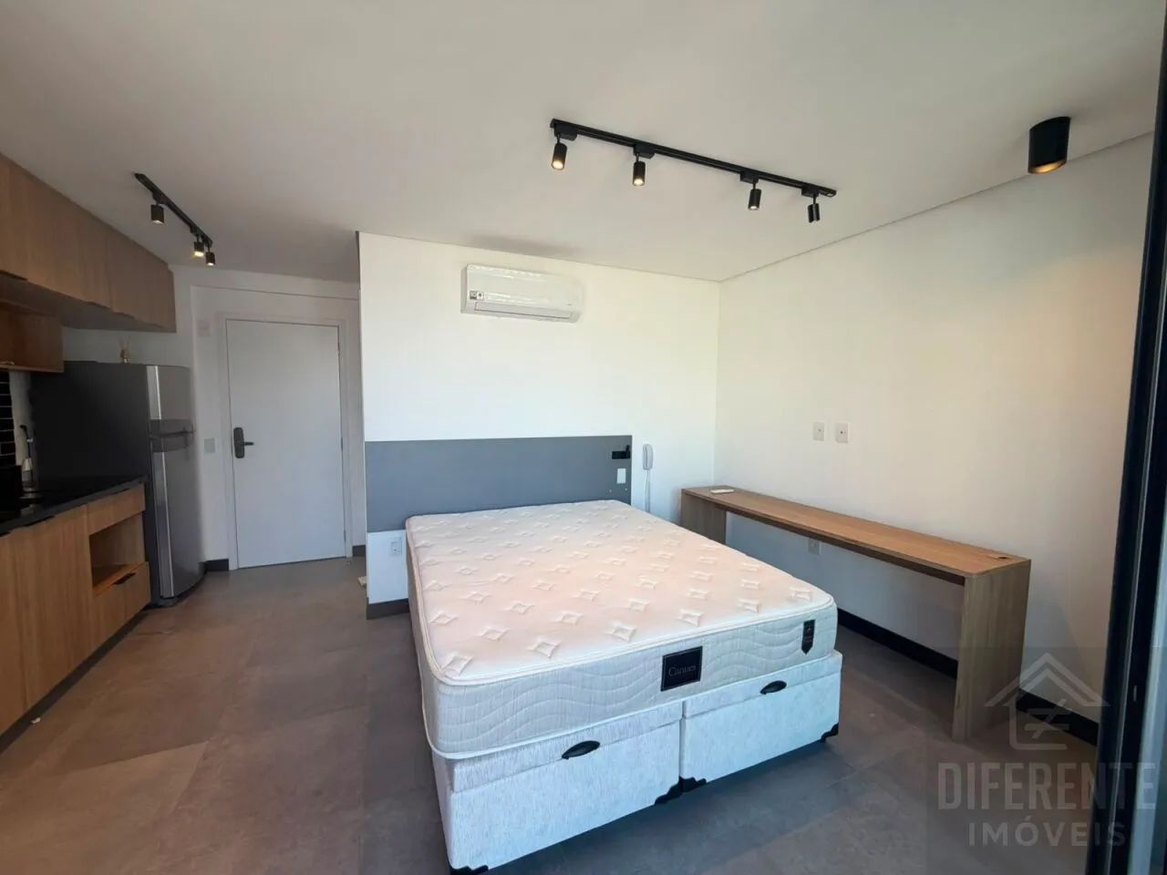 Flat Mobiliado de 30 m² à Venda e Locação ? Pronto para Mora - Foto 3