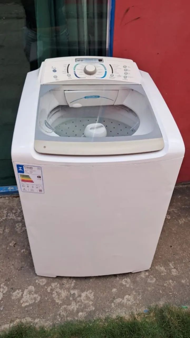 Máquina de lavar 15kg  - Foto 2