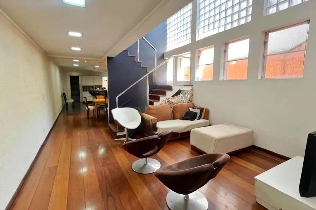 Casa à Venda - Jabaquara, 3 Quartos, 298 m2