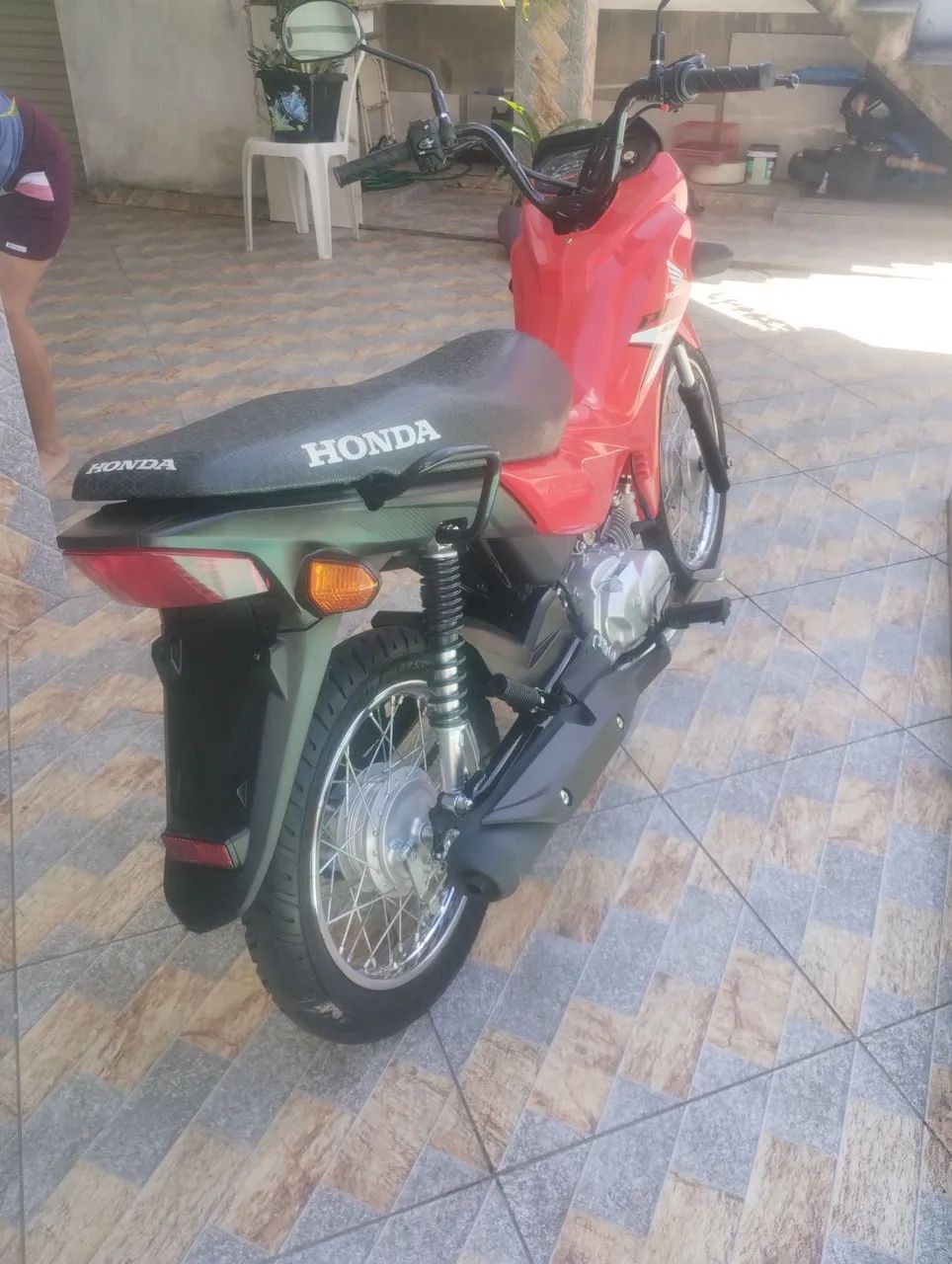 Pop 110i zero km  - Foto 3