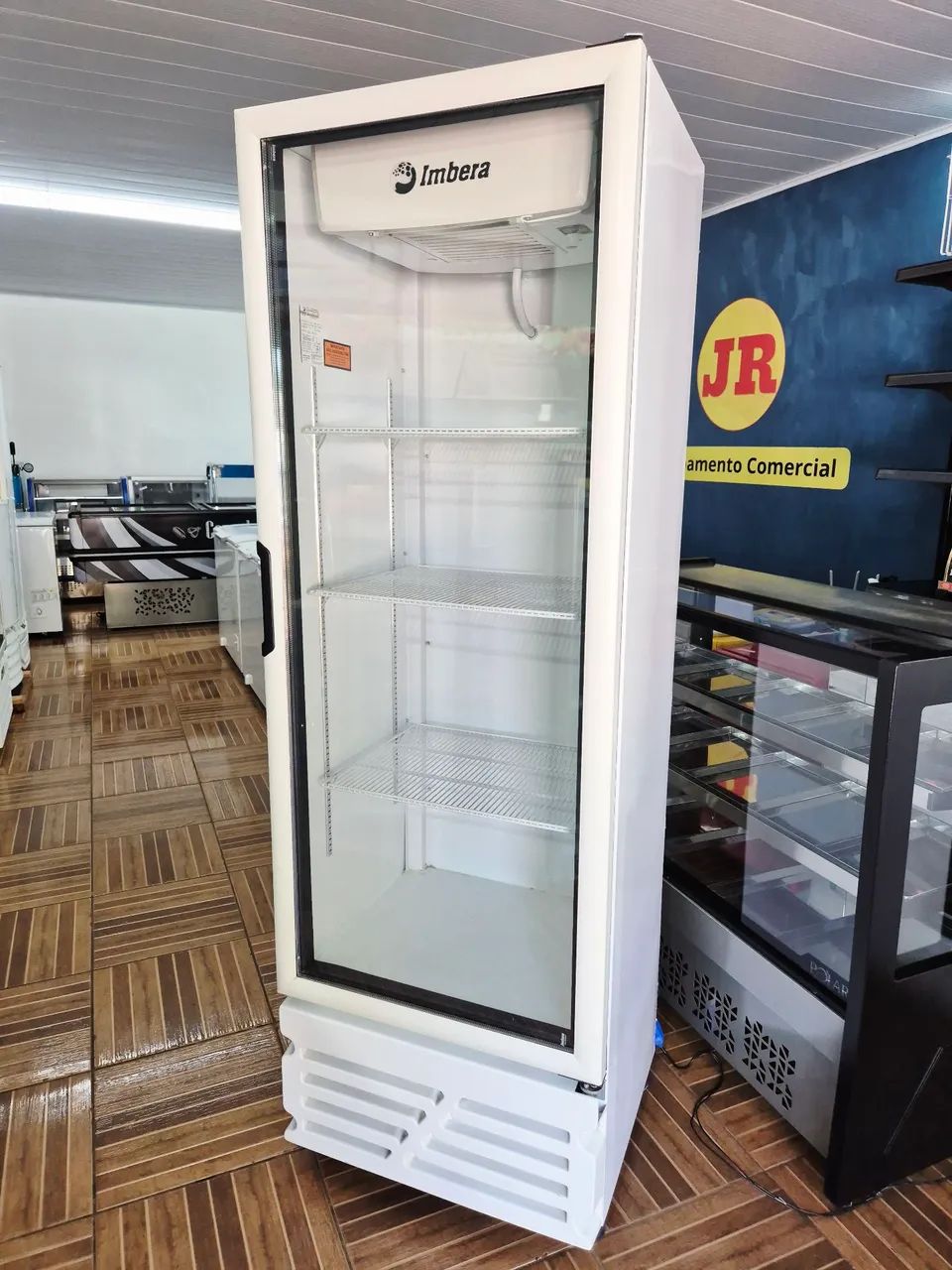 Expositor Imbera 450 litros 