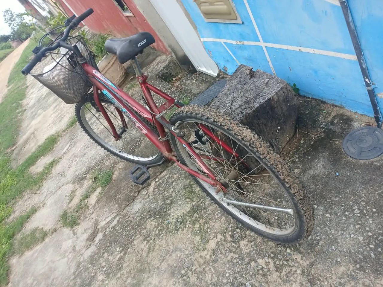Bicicleta de marcha aro 26 - Foto 2
