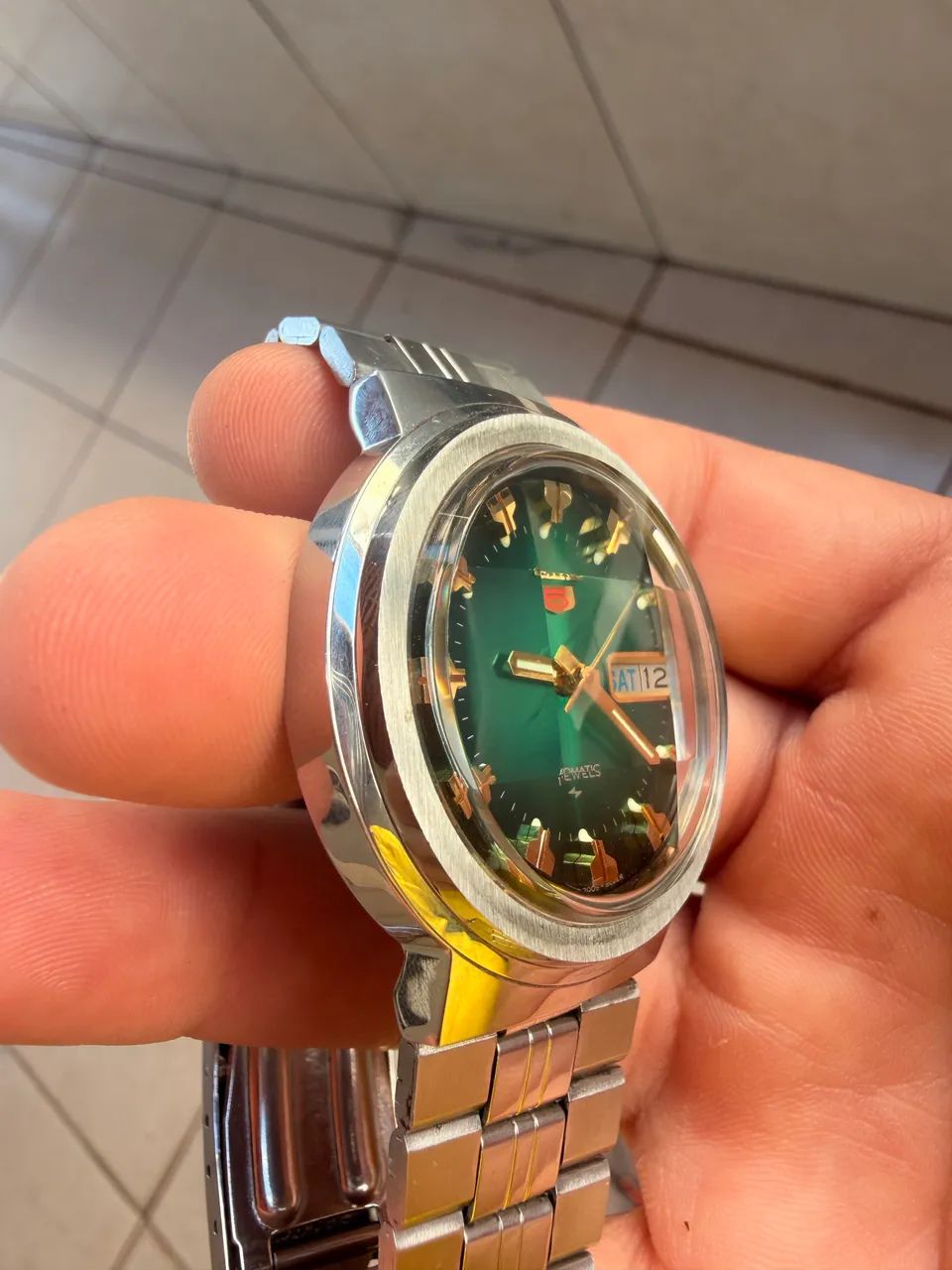 Seiko 5 Vintage 1987  - Foto 4