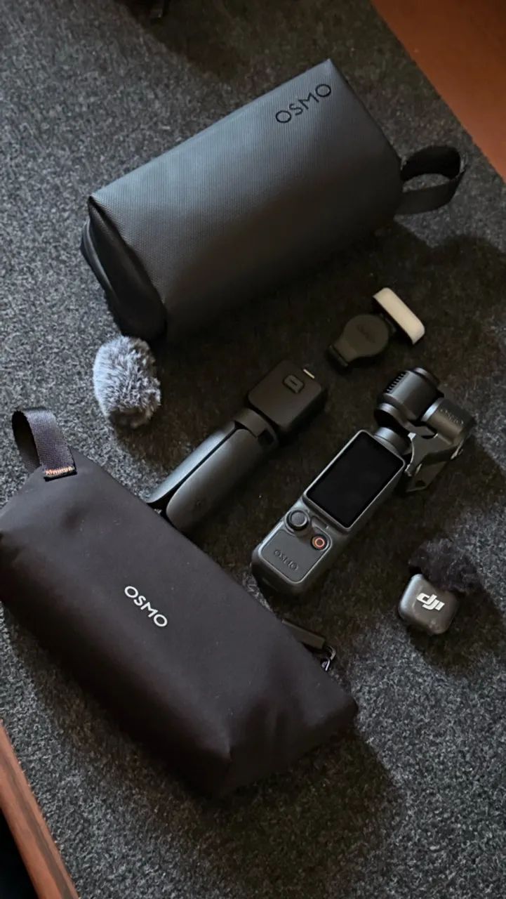 DJI Osmo Pocket 4 Creator Combo  - Foto 4