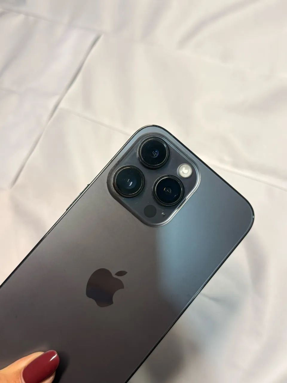 TROCO EM 17 PRO MAX OU 16 PRO MAX - COM VOLTA ! - Foto 3