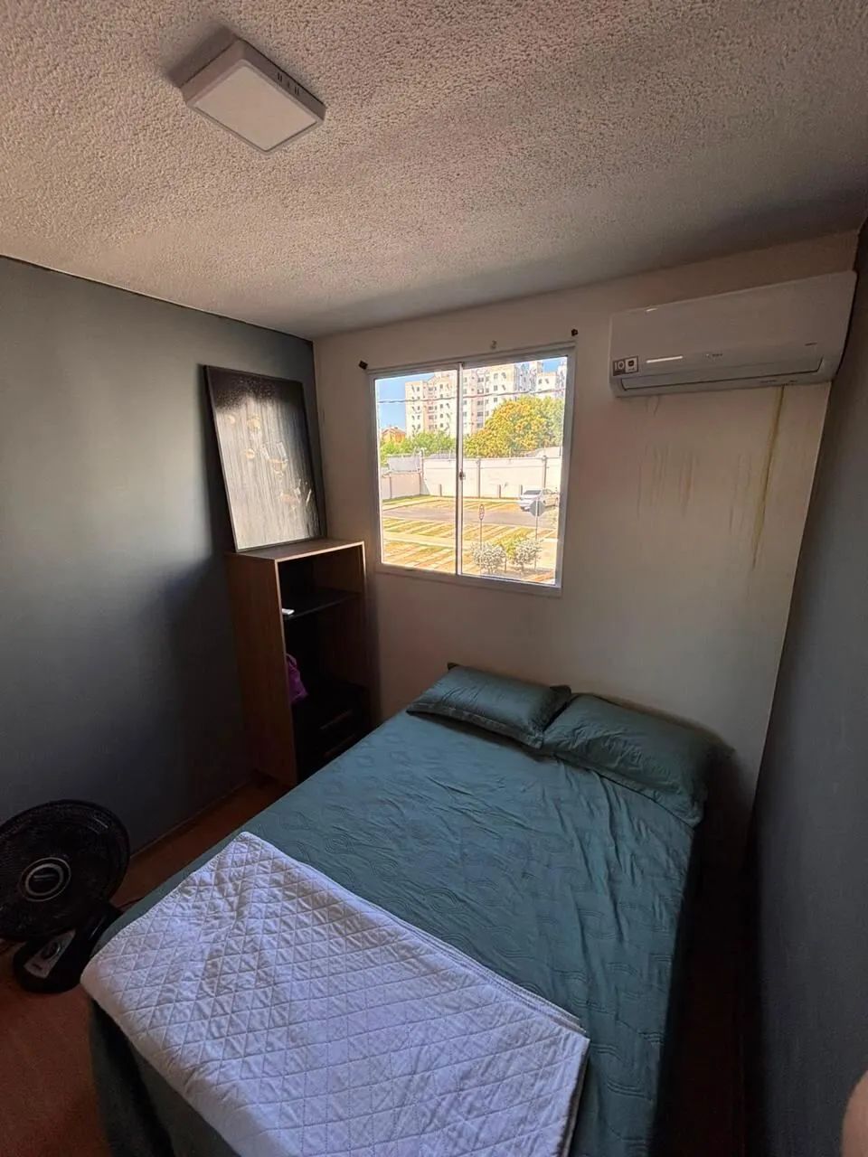 Apartamento mobiliado no Chapada do Bosque - Foto 5
