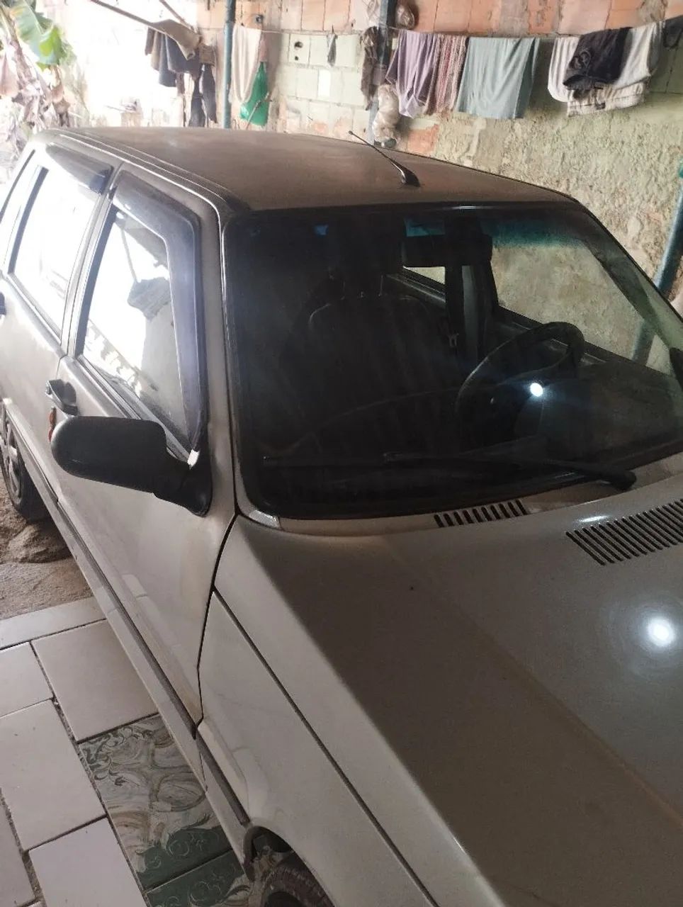 Fiat Uno Uno Mille 1.0 Fire/ F.Flex/ ECONOMY 4p 2005