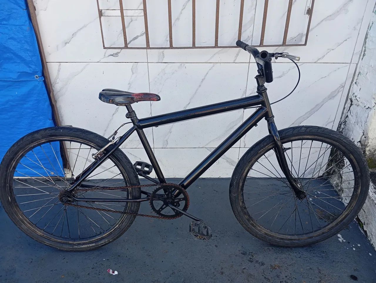 Bike top aro 26 , pegar e andar 