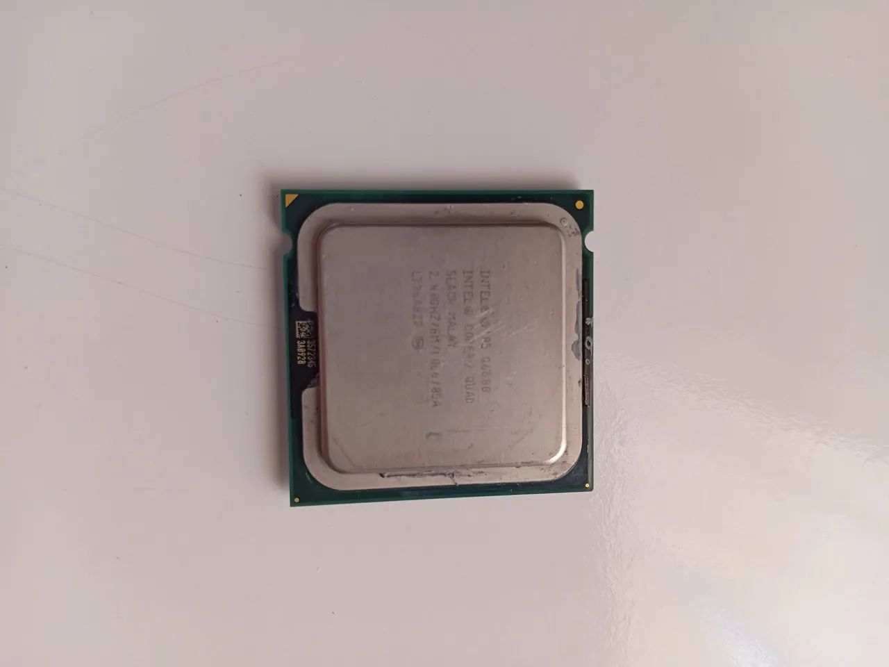 Intel core 2 quad q6600 - Foto 2