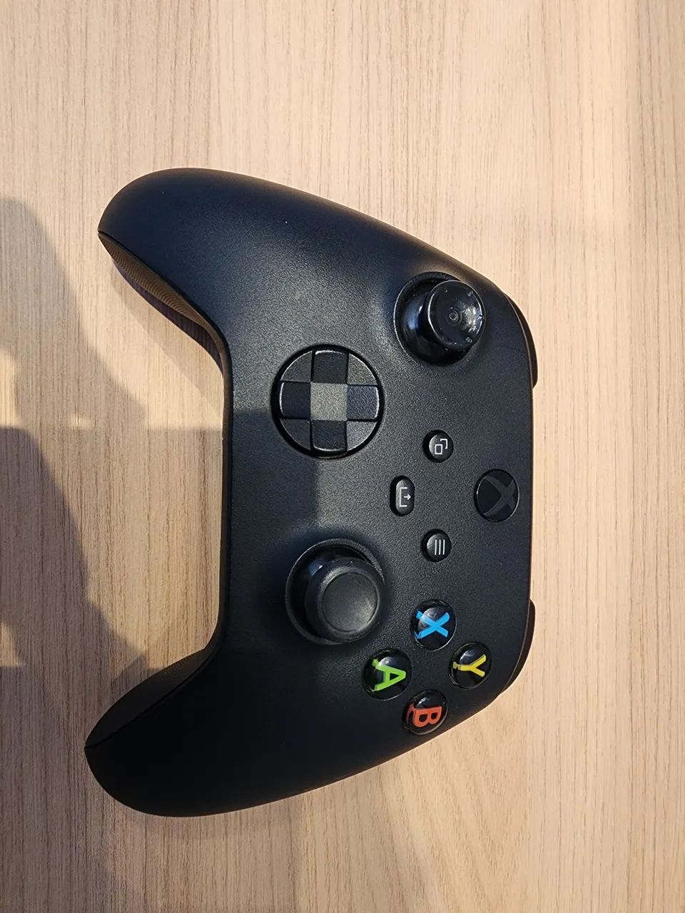 CONTROLE XBOX SERIES S / PRETO - Foto 4