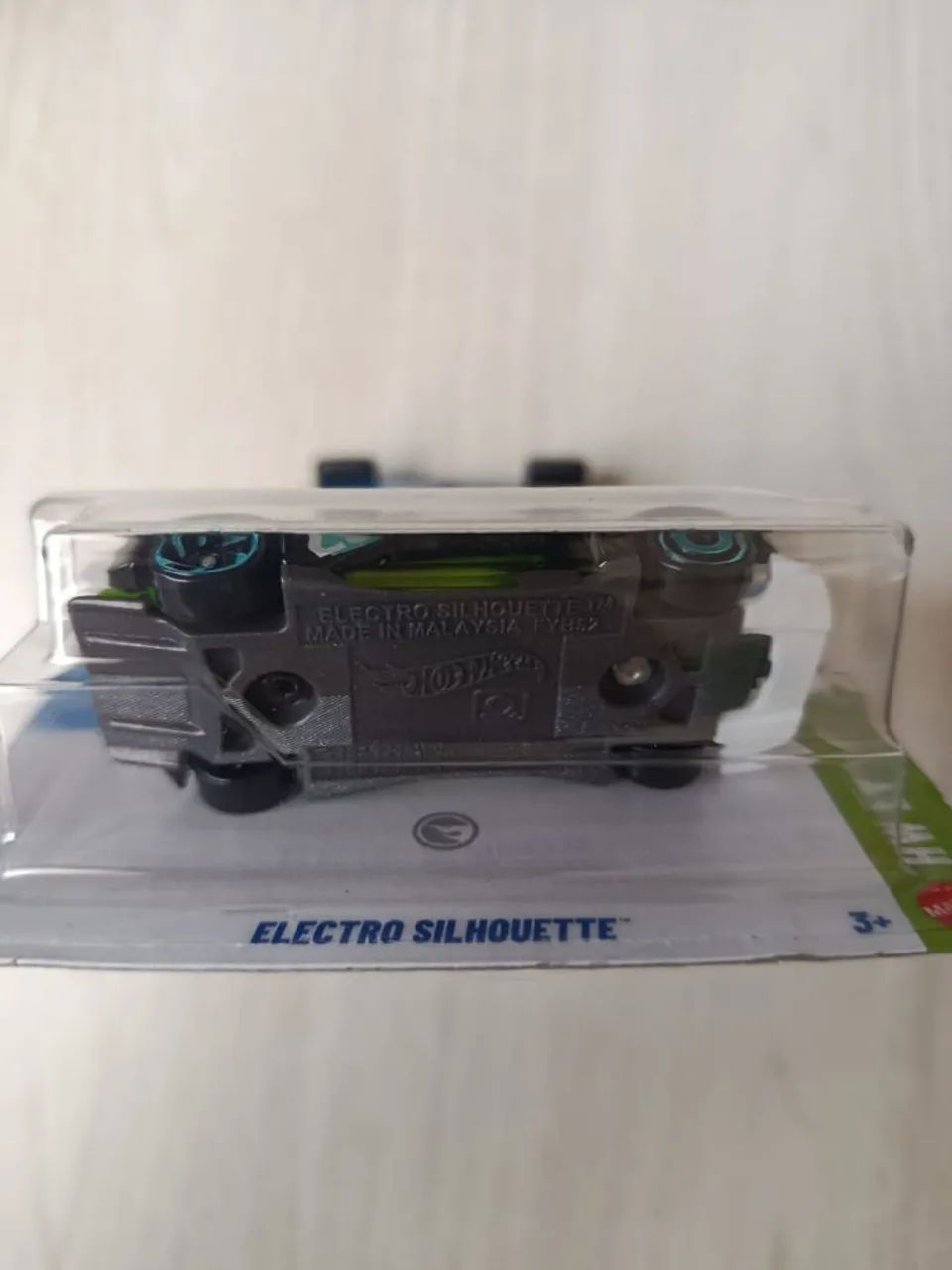 Hot Wheels Electro silhouette T-HUNT - Foto 2