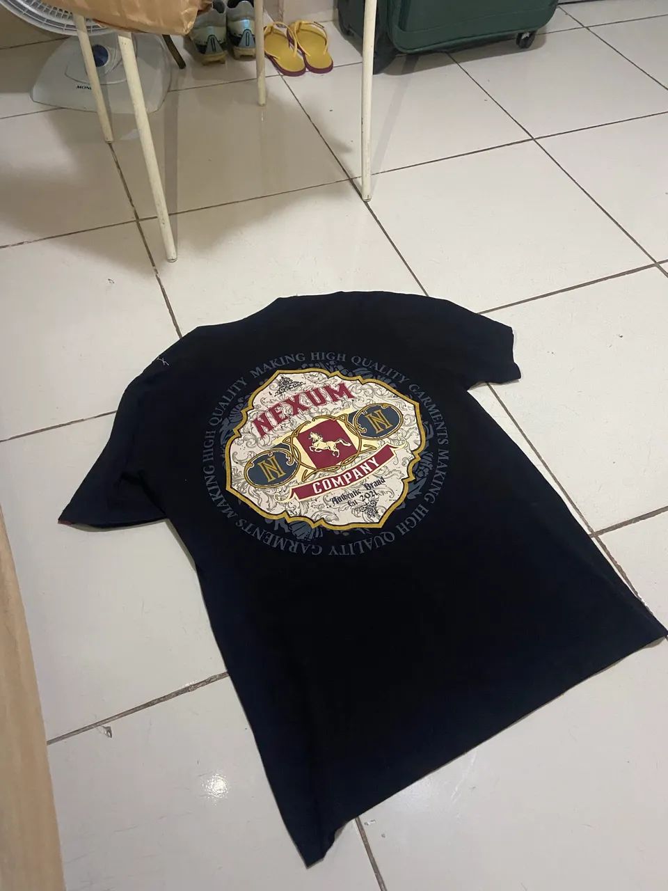Vendo camisetas de marcas ! - Foto 5