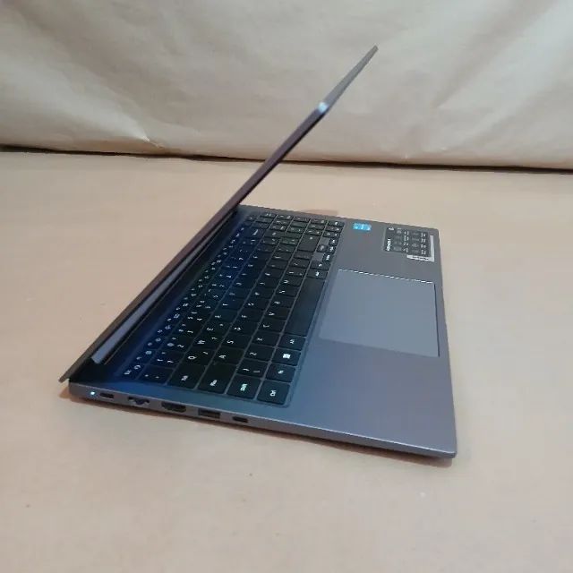 Notebook Samsung Galaxy Book4, Intel U300, 8GB RAM - Foto 2