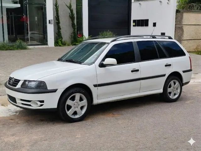 Volkswagen Parati 1.8 MI/ 1.8 MI Plus 2005
