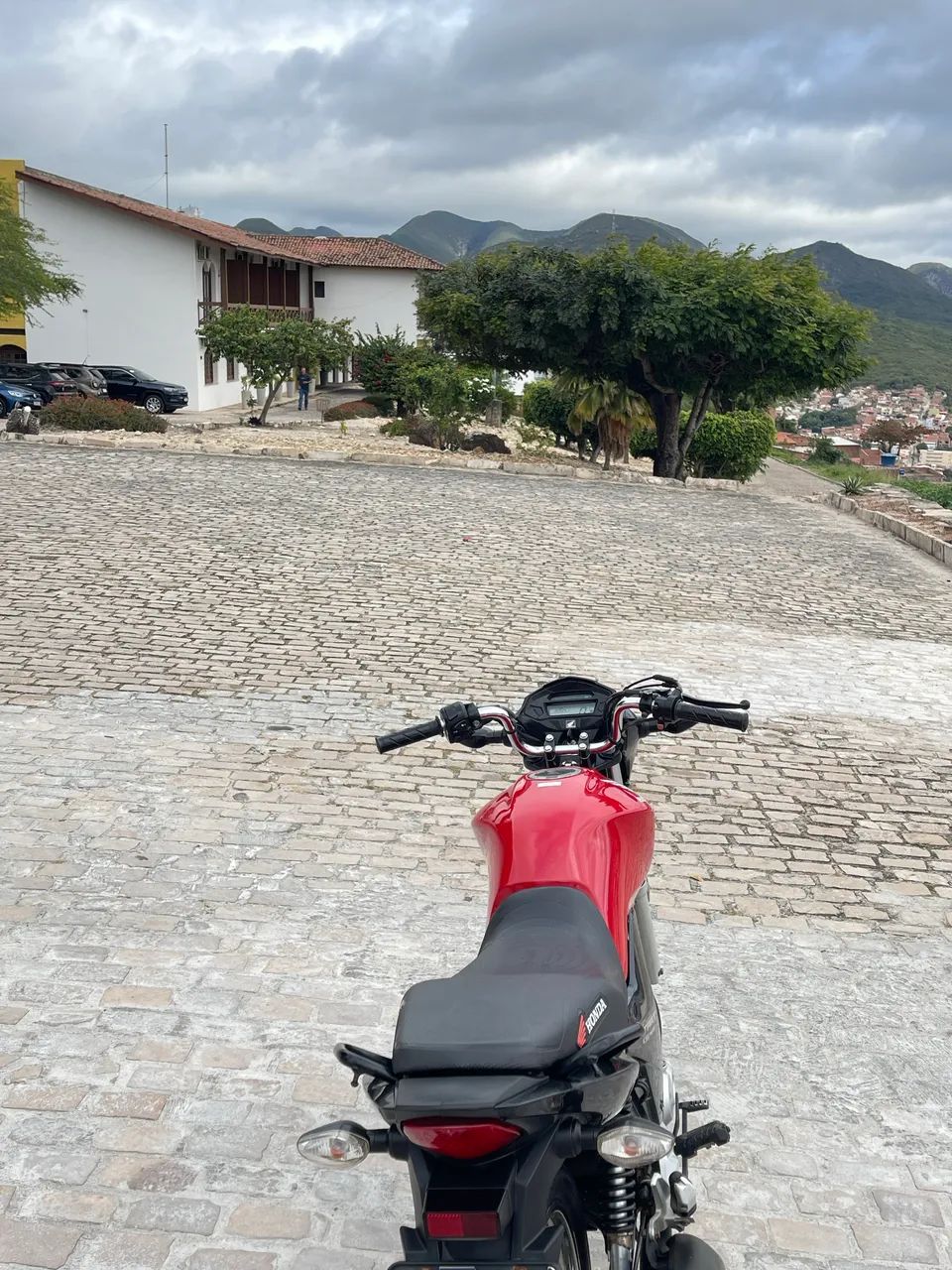VENDO START 160!!!