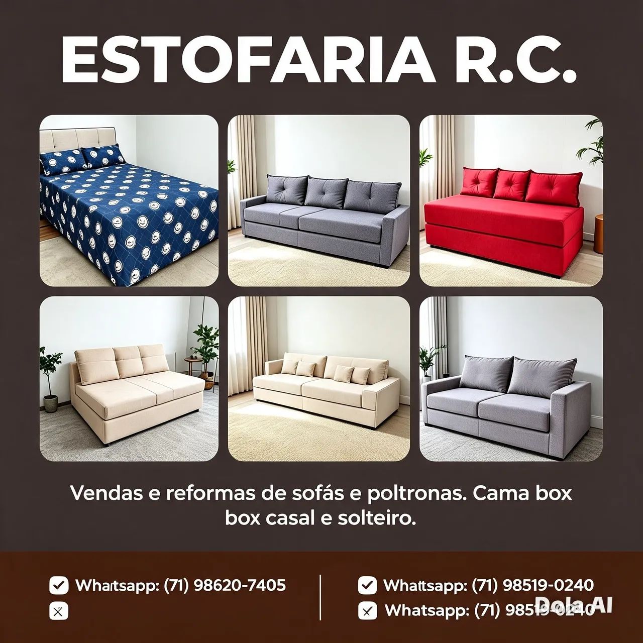 Vendo cama box