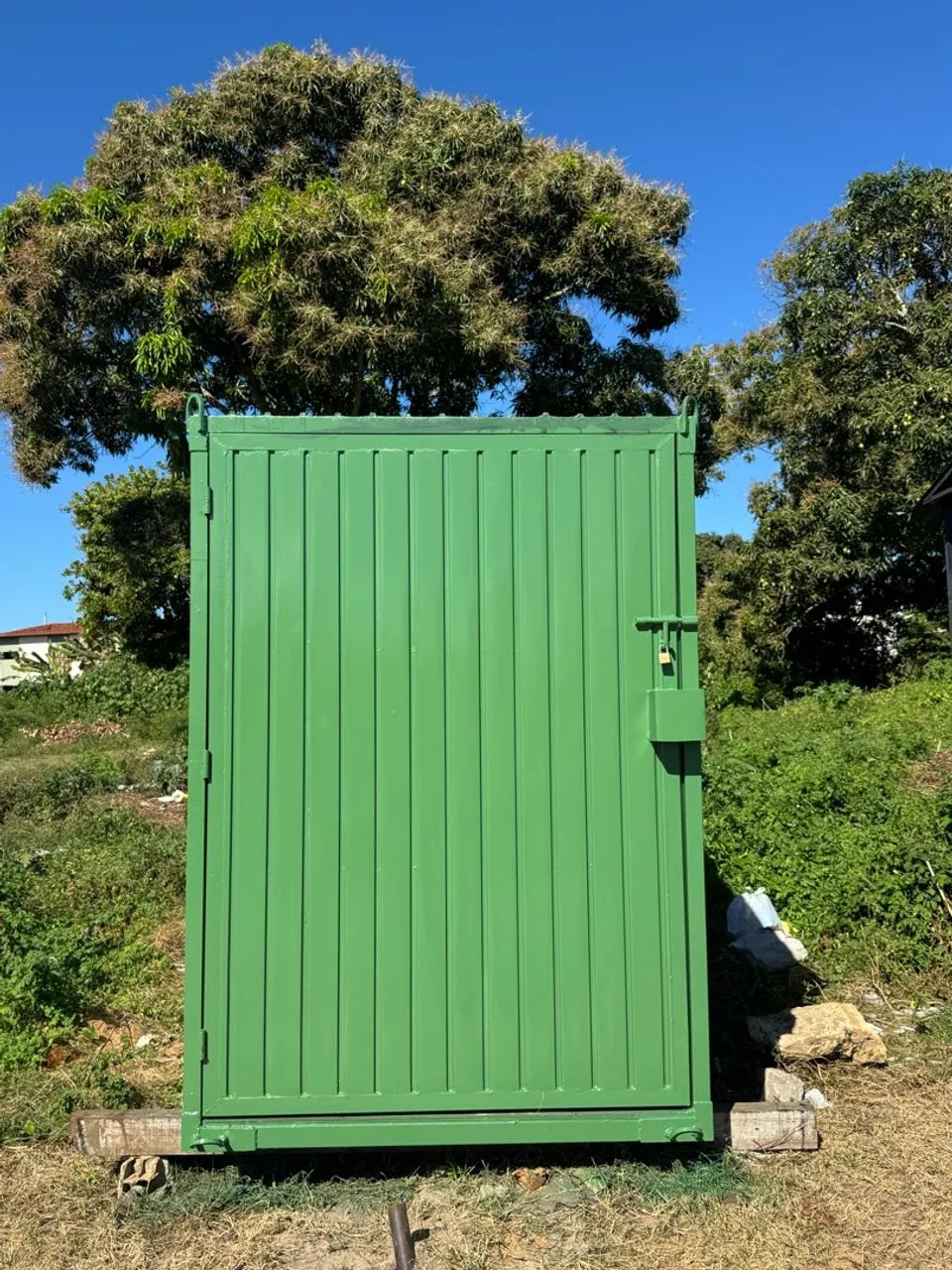 Container para locação  - Foto 4