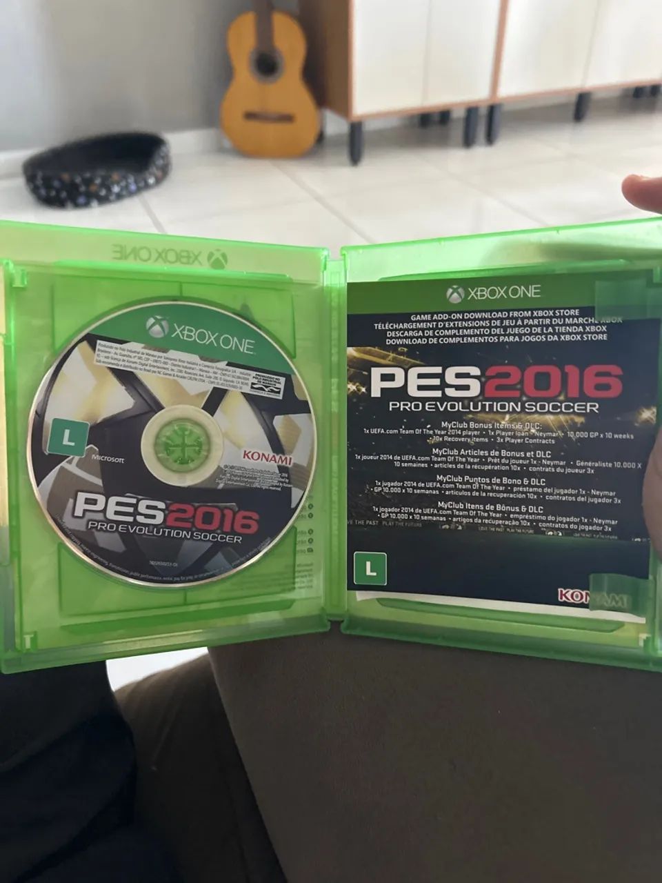 PES 2016 XBOX ONE  - Foto 3