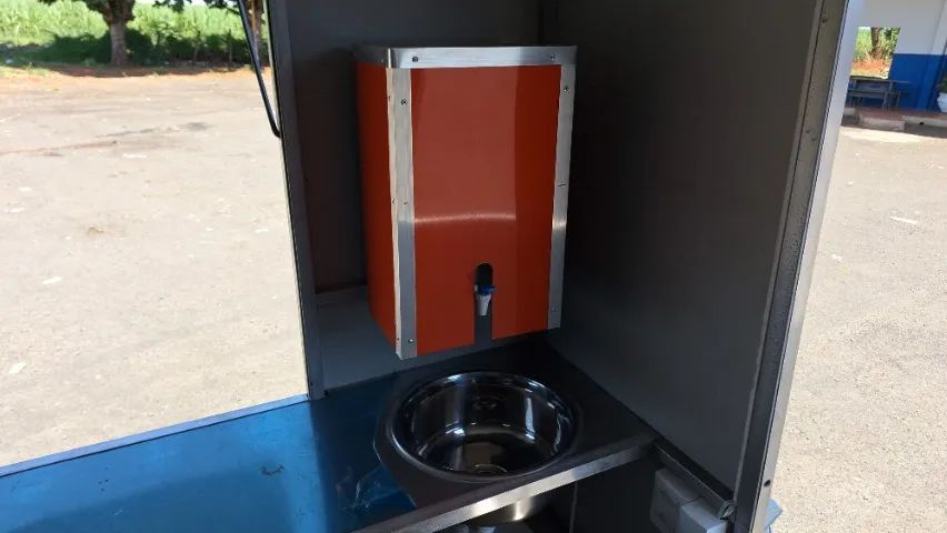 Trailer 3x2 pronta entrega food - Foto 3
