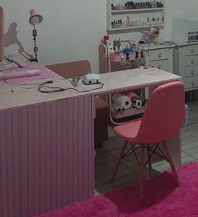Plataforma manicure/pedicure em MDF  - Foto 3