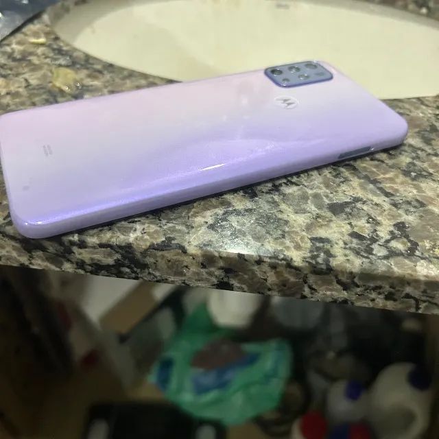 Motorola Moto G20 64GB / 4GB RAM - R$ 350 - Foto 5