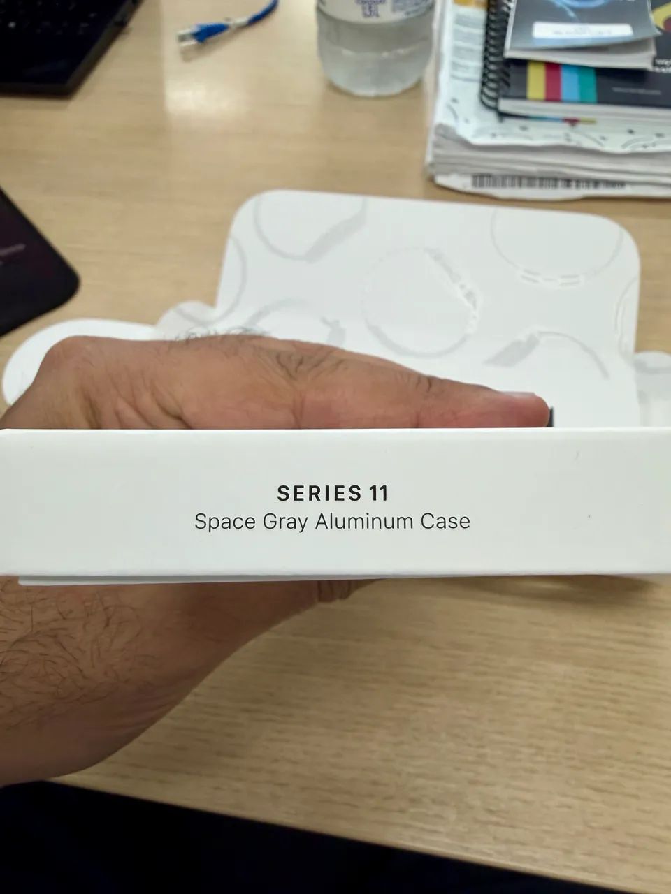 Apple Watch S11 46mm - Space Gray - Foto 4