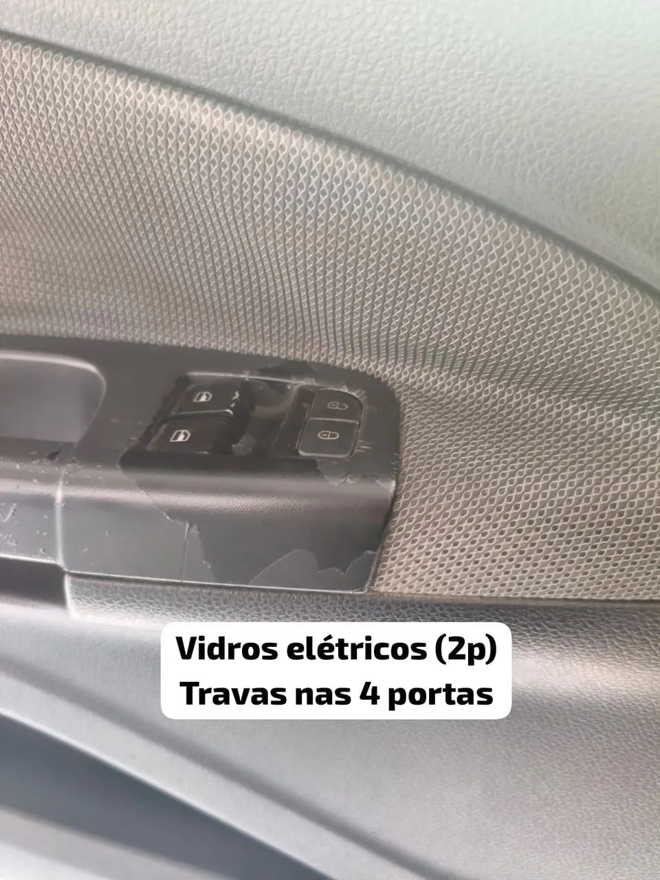 Volkswagen Gol 1.6 8V MI Total Flex Mec., foto 7 de 8
