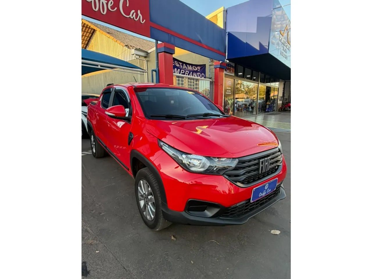 Fiat Strada Freedom 1.3 Flex 8V CD 2025 - Foto 2